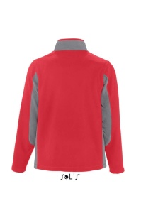 SOL'S NORDIC - MEN’S TWO-COLOUR ZIPPED FLEECE JACKET - Img 6