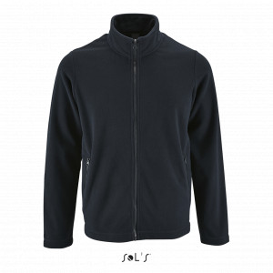 SOL'S NORMAN MEN - PLAIN FLEECE JACKET - Img 4