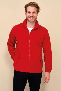 SOL'S NORTH MEN - ZIPPED FLEECE JACKET - Img 16