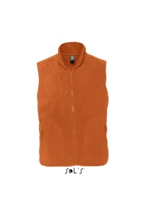 SOL'S NORWAY - UNISEX SLEEVELESS FLEECE CARDIGAN - Img 5