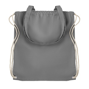 SOL'S OSLO - DRAWSTRING BACKPACK WITH HANDLES - Img 8