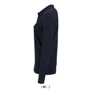 SOL'S PERFECT LSL WOMEN - LONG-SLEEVE PIQUÉ POLO SHIRT - Img 14