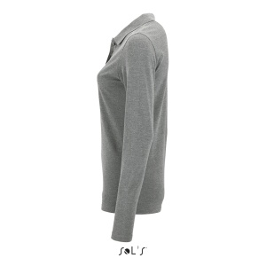 SOL'S PERFECT LSL WOMEN - LONG-SLEEVE PIQUÉ POLO SHIRT - Img 24