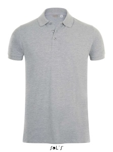 SOL'S PHOENIX MEN - COTTON-ELASTANE POLO SHIRT - Img 4