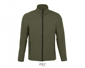 SOL'S RACE MEN - SOFTSHELL ZIP JACKET - Img 1
