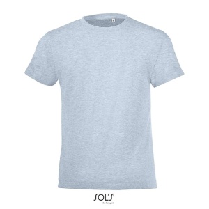 SOL'S REGENT FIT KIDS - ROUND NECK T-SHIRT - Img 28
