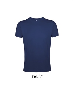 SOL'S REGENT FIT - MEN’S ROUND NECK CLOSE FITTING T-SHIRT - Img 2