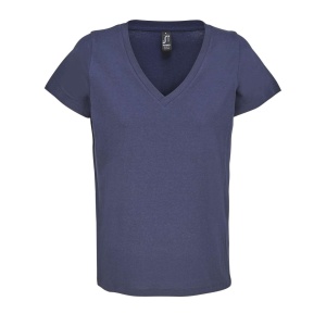 SOL'S REGENT V WOMEN - V-NECK T-SHIRT - Img 9