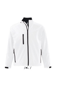 SOL'S RELAX - MEN'S SOFTSHELL ZIPPED JACKET - Img 7