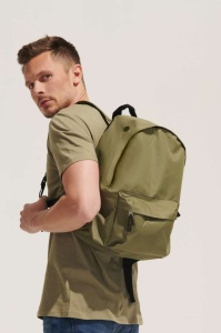 SOL'S RIDER - 600D POLYESTER RUCKSACK - Img 16