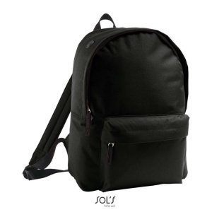 SOL'S RIDER - 600D POLYESTER RUCKSACK - Img 17
