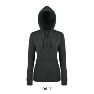 SOL'S SEVEN WOMEN - JACKET WITH LINED HOOD - Img 5