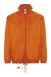 SOL'S SHIFT - UNISEX WATER REPELLENT WINDBREAKER - Img 6
