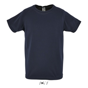 SOL'S SPORTY KIDS - RAGLAN-SLEEVED T-SHIRT - Img 4
