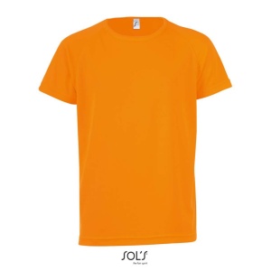 SOL'S SPORTY KIDS - RAGLAN-SLEEVED T-SHIRT - Img 20