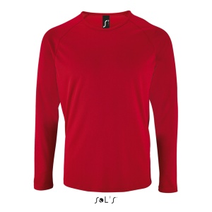 SOL'S SPORTY LSL MEN - LONG-SLEEVE SPORTS T-SHIRT - Img 3