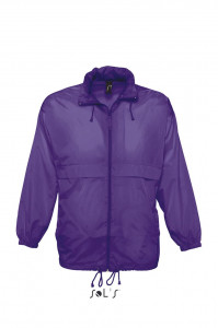 SOL'S SURF - UNISEX WATER REPELLENT WINDBREAKER - Img 9