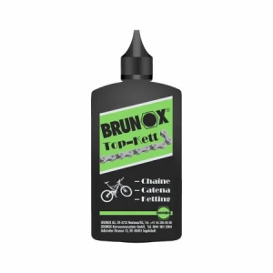 Solutie ungere si curatare lanturi Brunox Top-Kett 100ml - Img 5