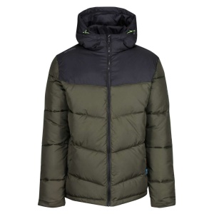 TACTICAL REGIME INSULATED JACKET - Img 3