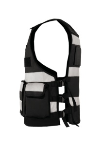 TACTICAL SAFETY VEST \"BONN\" - Img 5