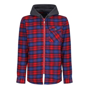 TACTICAL SIEGE HOODED WINTER OVERSHIRT - Img 4