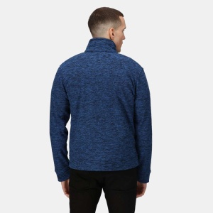 THORNLY MEN - FULL ZIP MARL FLEECE - Img 4