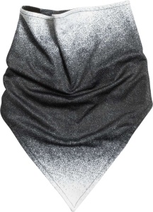 TRIANGULAR BANDANA WITH POLAR FLEECE LINING - Img 2