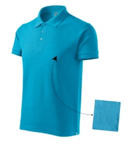 Tricou polo pentru bărbaţi - Img 13