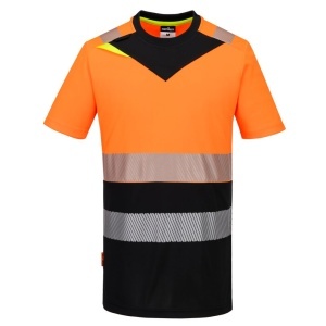 Tricou PW3 Hi Vis Clasa 1