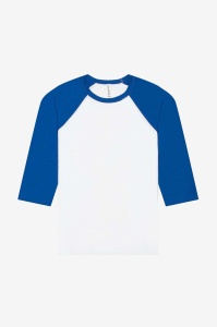 UNISEX 3/4 SLEEVE BASEBALL TEE - Img 13