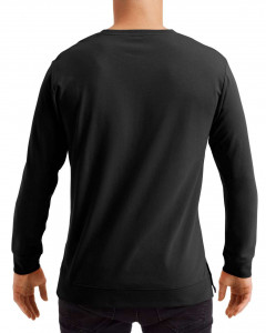 UNISEX LIGHT TERRY CREW - Img 4
