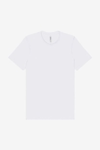 UNISEX POLY-COTTON SHORT SLEEVE TEE - Img 5
