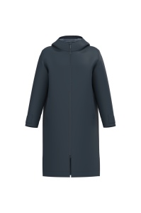 UNISEX SHERPA-LINED LONG PARKA - Img 3