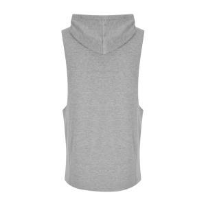 URBAN SLEEVEESS MUSCLE HOODIE - Img 6