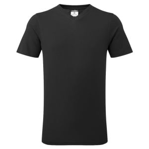 V-Neck bumbac tricou