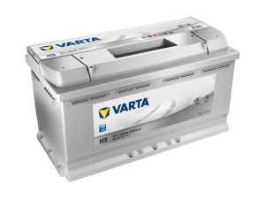 Varta Silver H3 100Ah 830A 600402083 - Img 1