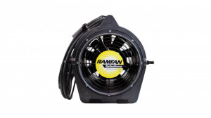Ventilator portabil ATEX Z1 Ramfan VF-UB20 20cm - Img 2