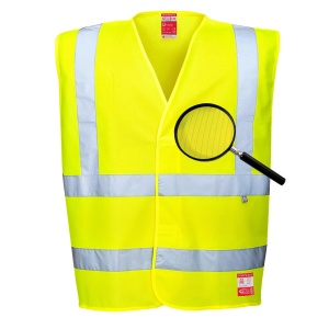 Vesta Antistatica HiVis Ignifuga