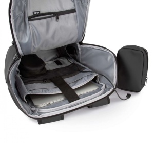 WATERPROOF ANTI-THEFT BAG WITH HELMET HOLDER - Img 5