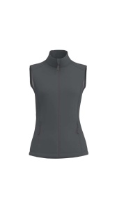 WOMEN’S 3-LAYER SOFTSHELL BODYWARMER - Img 7