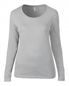 WOMEN’S FEATHERWEIGHT LONG SLEEVE SCOOP TEE - Img 6