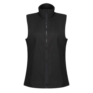 WOMEN'S ABLAZE PRINTABLE SOFTSHELL BODYWARMER - Img 2
