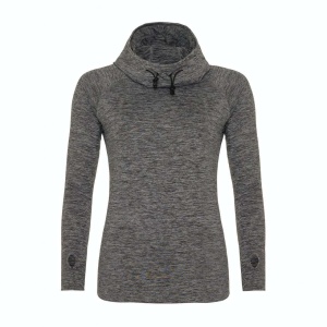 WOMEN'S COOL COWL NECK TOP - Img 3