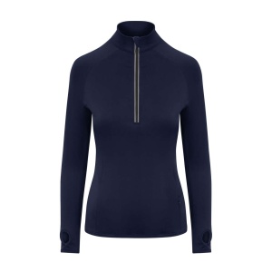 WOMEN'S COOL FLEX 1/2 ZIP TOP - Img 2