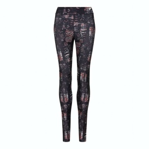 WOMEN'S COOL PRINTED LEGGING - Img 3