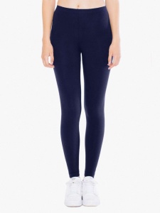 WOMEN'S COTTON SPANDEX JERSEY LEGGING - Img 5