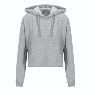 WOMEN'S CROPPED HOODIE - Img 2
