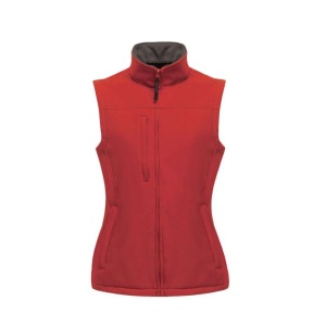 WOMEN'S FLUX SOFTSHELL BODYWARMER - Img 2