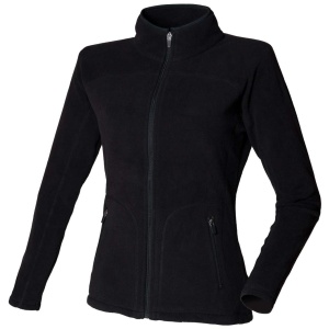 WOMEN'S MICROFLEECE JACKET