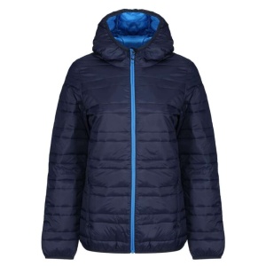 WOMENS HOODED PACKAWAY FIREDOWN JACKET - Img 3